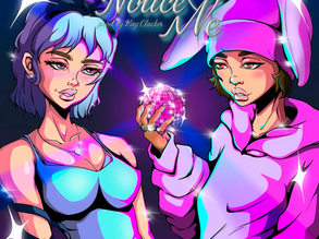 ASA Wu and BBY NABE release their collaborative R&B track "Notice Me"!