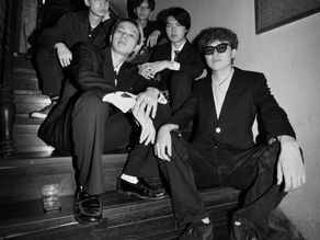 ミクスチャーロックの新定番luv、2nd Single『Gum i』11月15日(水)リリース！