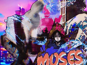 ニューシングル、WeSSker「Moses」をリリース