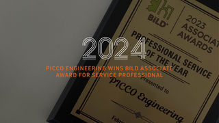 PICCO Wins 2024 BILD Service Professional of the Year