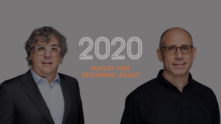 August 2020: Designing Legacy Newsletter