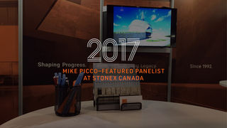 Mike Picco featured panelist at STONEX Canada