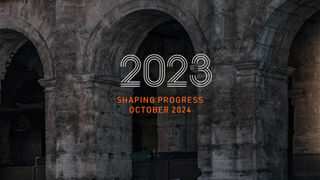 October 2023: Shaping Progress Newsletter