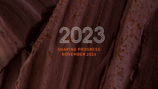 November 2023: Shaping Progress Newsletter