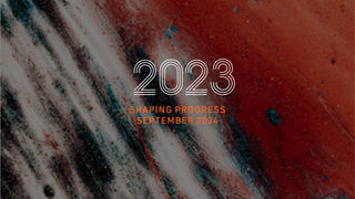 September 2023: Shaping Progress Newsletter