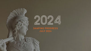 July 2024: Shaping Progress Newsletter