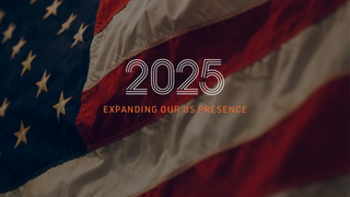 Expanding our US Presence