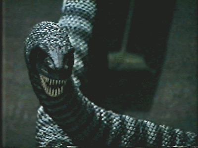 The Basilisk from Dead Of Night 