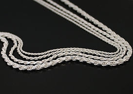 Sterling Silver Rope Chain Necklace.jpg