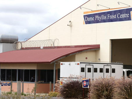 Imprisoned women petition for their safety