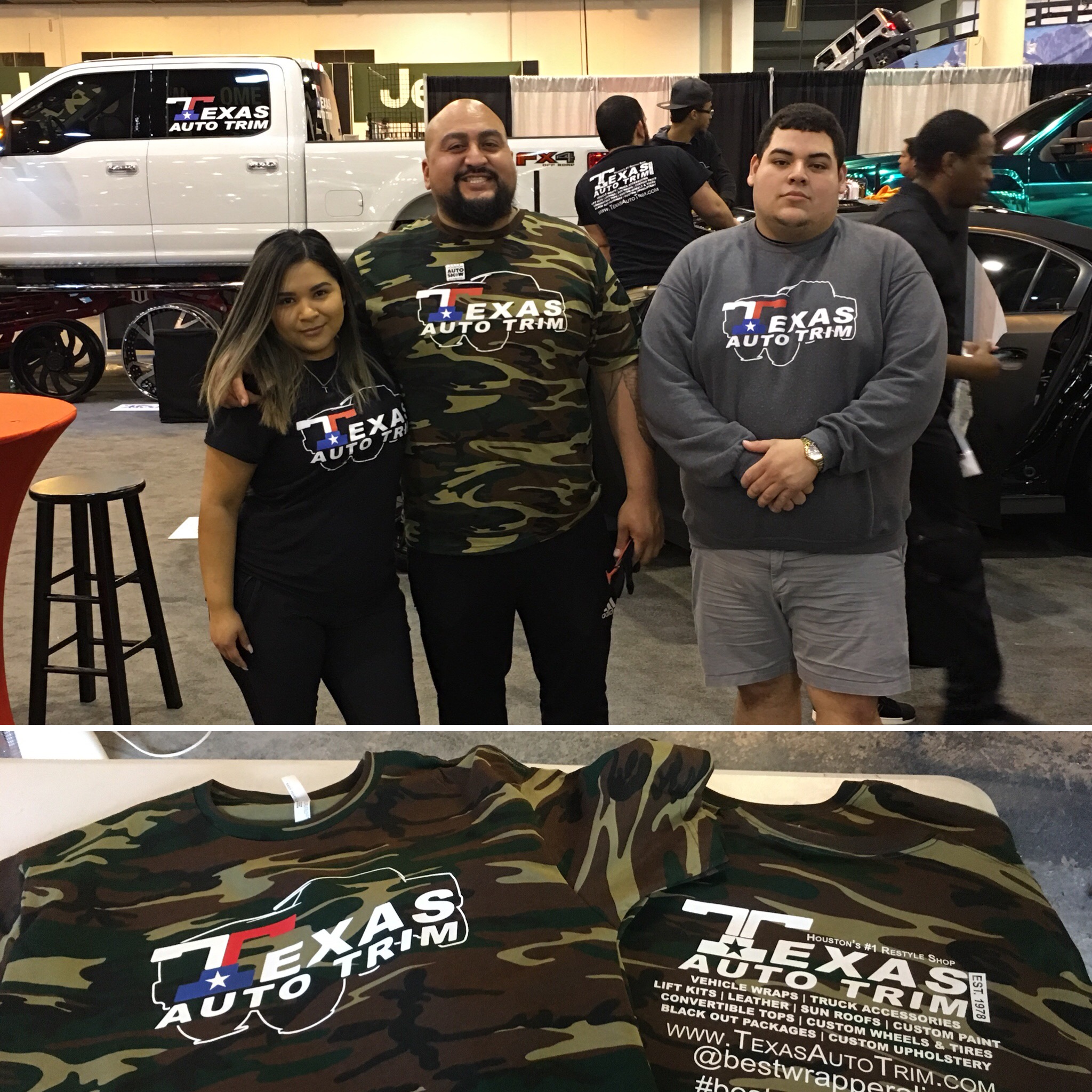 Texas Auto Trim >> Our Work Tercer Print Shop Texas Auto Trim >> Our Work Tercer Print Shop