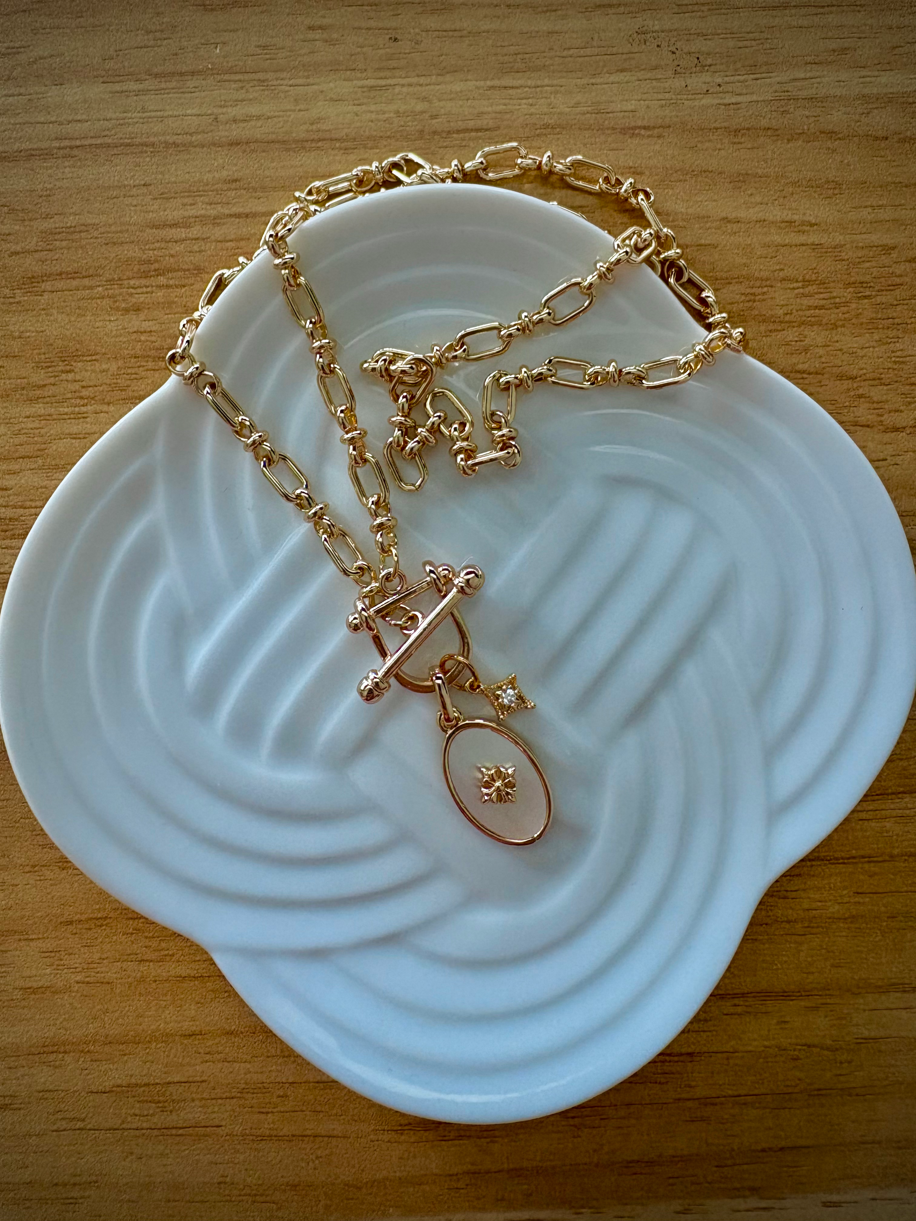 Twilight Magic - Lumière Necklet