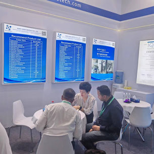 CPHI China 2024 Exhibition ended successfully