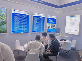 CPHI China 2024 Exhibition ended successfully