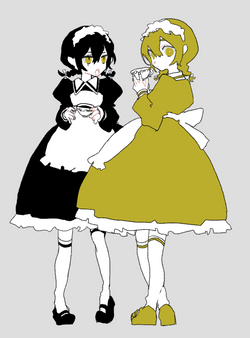 め