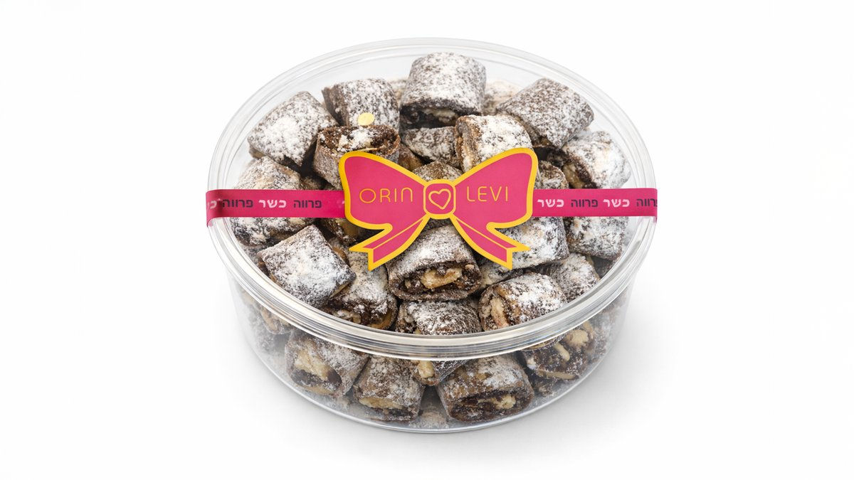 שוקולד חלבה ביס טבעוני