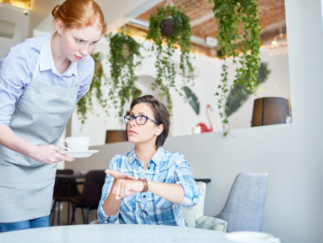 מה עושים עם תלונות לקוחות ברשת?