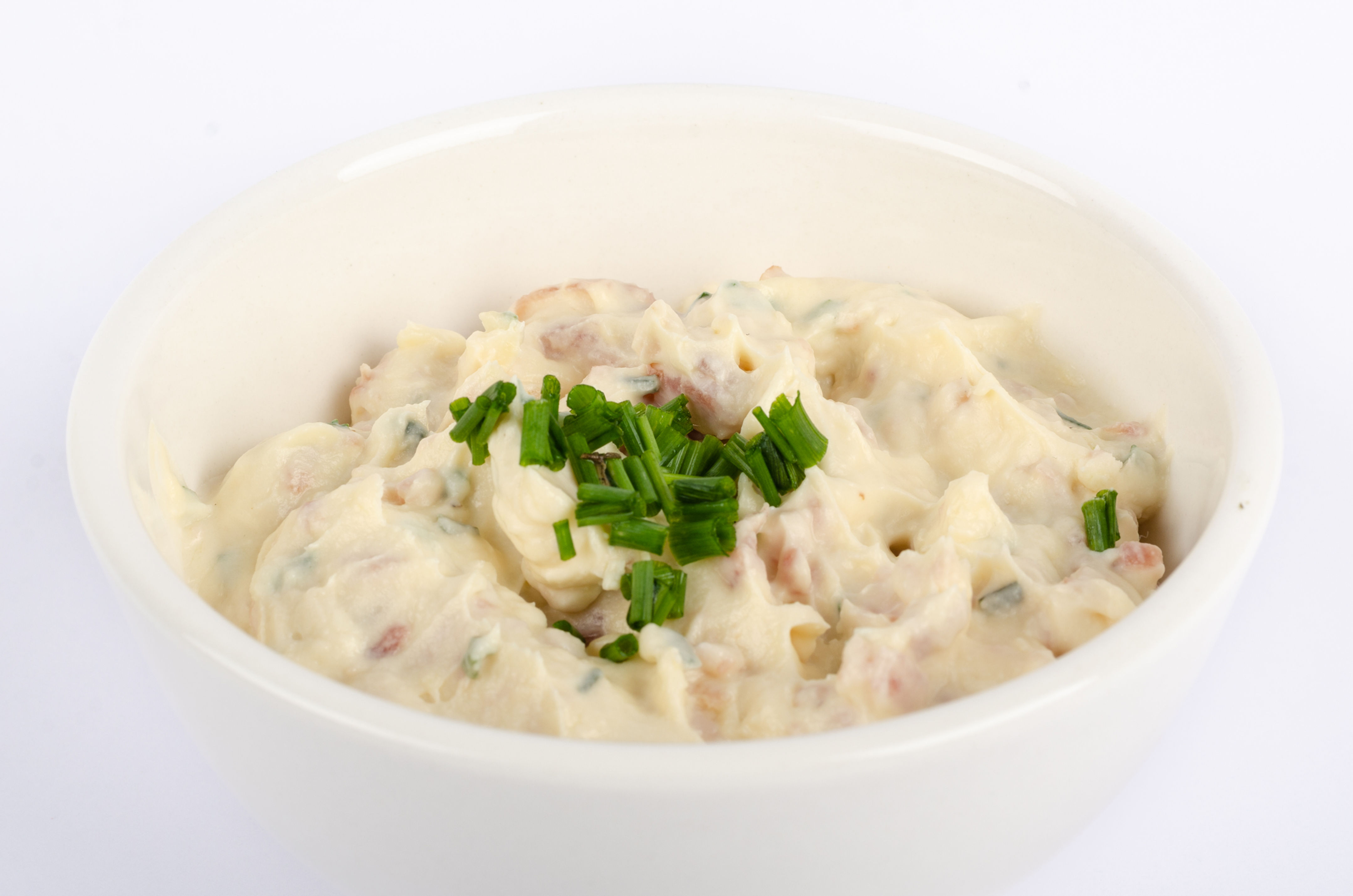 Dip de jamón serrano y tocino