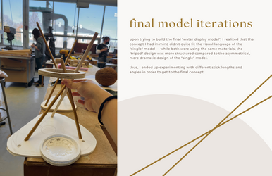 Model Iterations