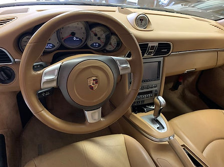 Porsche 911s Cabriolet