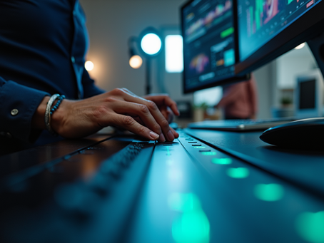 Expert Video Editing Services for Professionals
