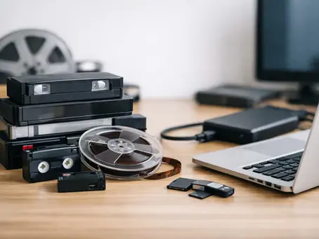 When Should Tapes Be Digitized? 7 Signs to Act