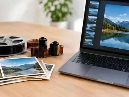 Why Transfer Film to Digital Before It Fades?