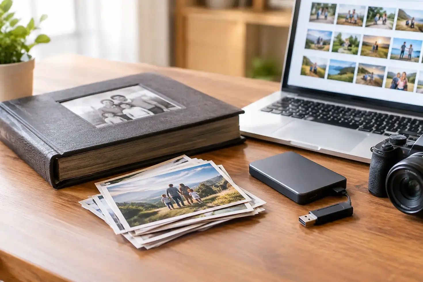 Best Formats for Family Archives That Last