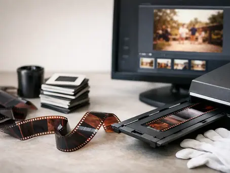 Can Old Film Be Digitized? Yes, With Proper Care