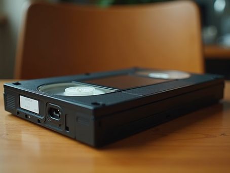 Digitizing Home Videos: Preserve Your Memories for the Future