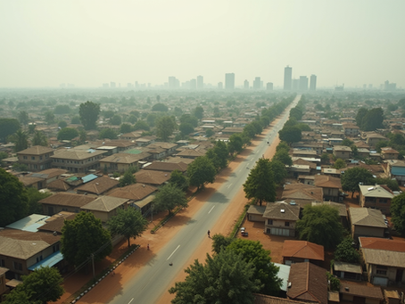 La construction durable à Yaoundé : L'éco-construction à Yaoundé, une révolution durable