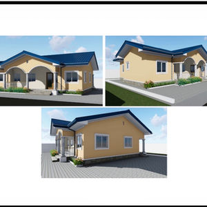 Construction case familiale Mefung