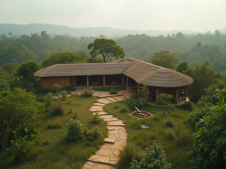 Les avantages éco-construction Yaoundé : un choix durable et rentable