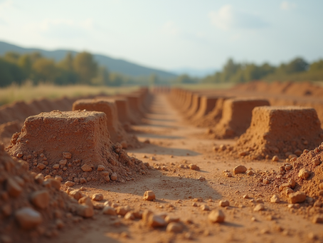 Matériaux écologiques Kouoptamo : Construire durablement au Cameroun