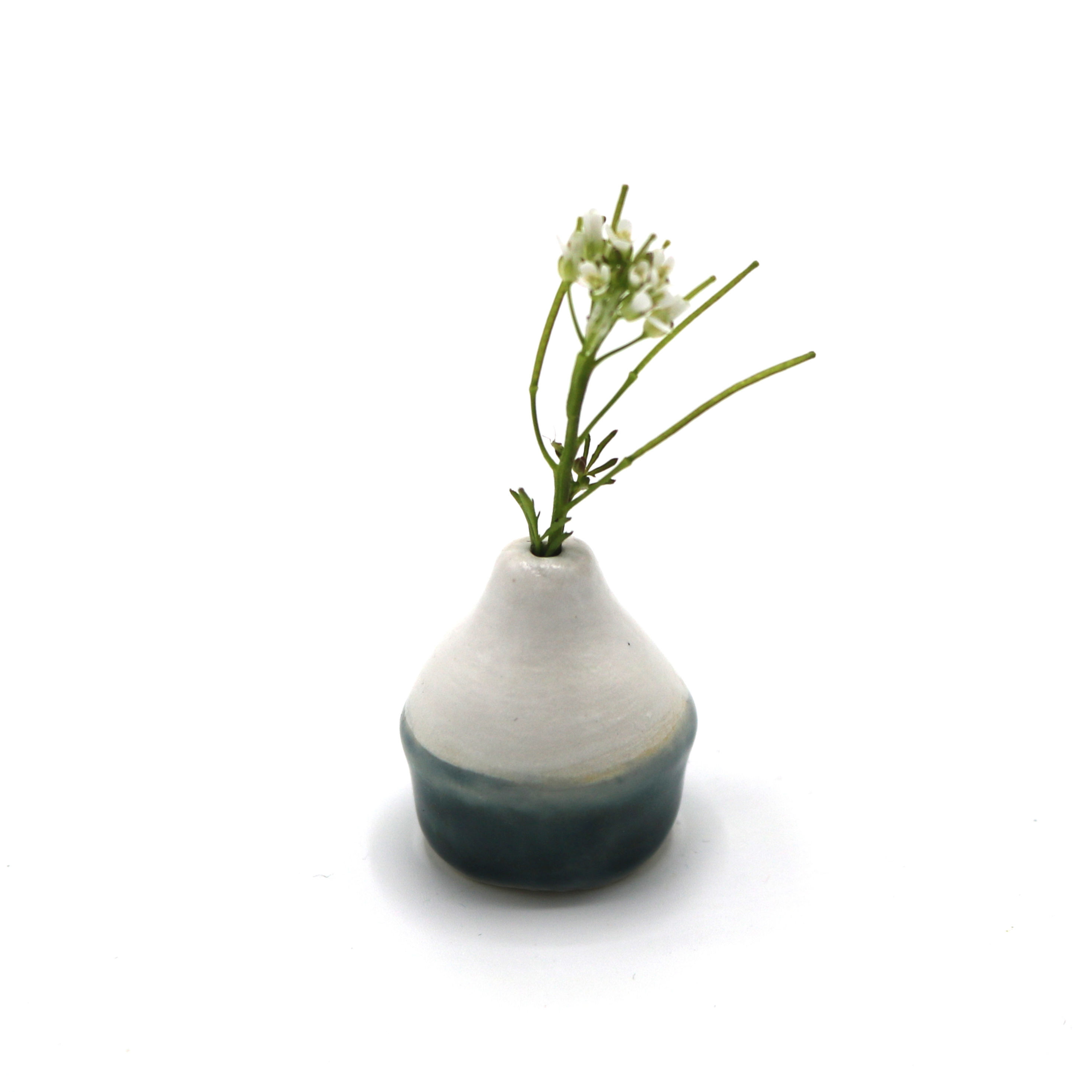 Miniature Handmade Ceramic Vase