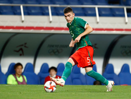 Johan Vázquez emigra al viejo continente