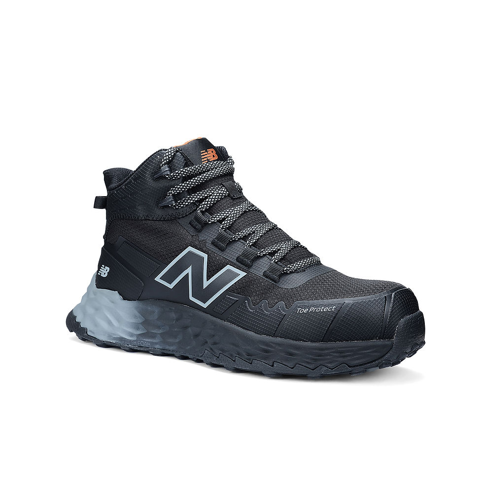 Thumbnail: Cremorne Mid Womens- Black