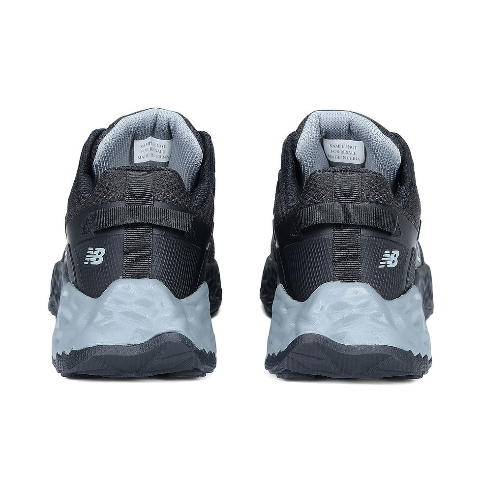 Thumbnail: Cremorne - Black / Grey