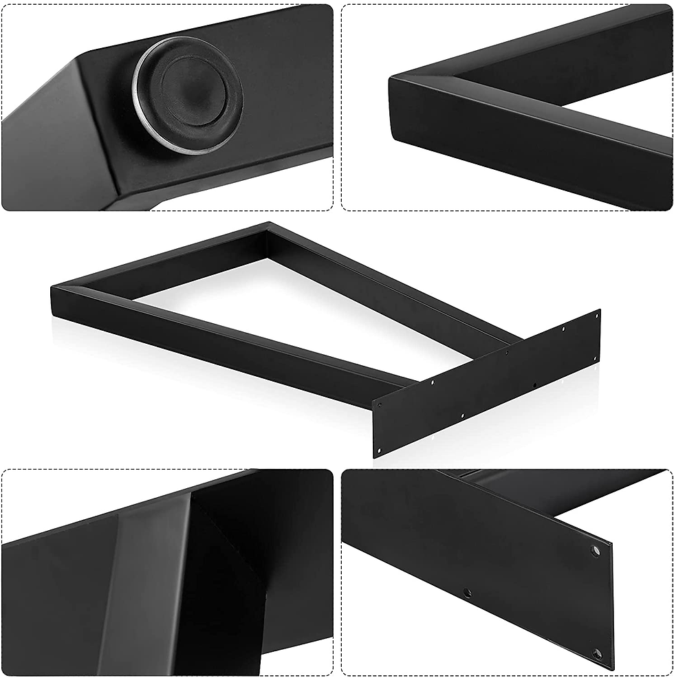 Thumbnail: Trapezoid Table Legs