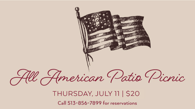 All American Patio Picnic