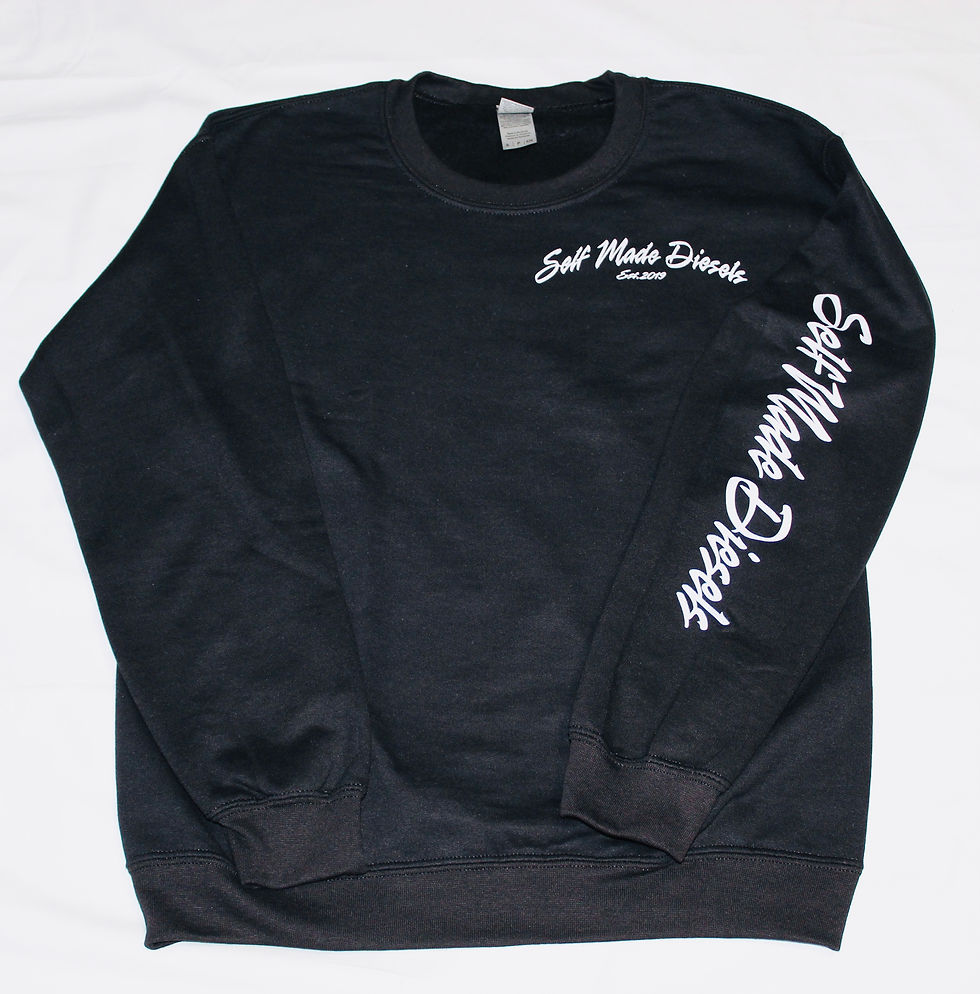 SMD Crewneck Sweatshirt