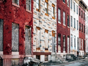 Transforming Baltimore: The Impact of Donating Abandoned Homes