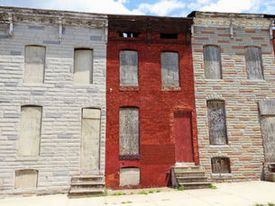 Transforming Abandoned Homes: Community Projects In Maryland