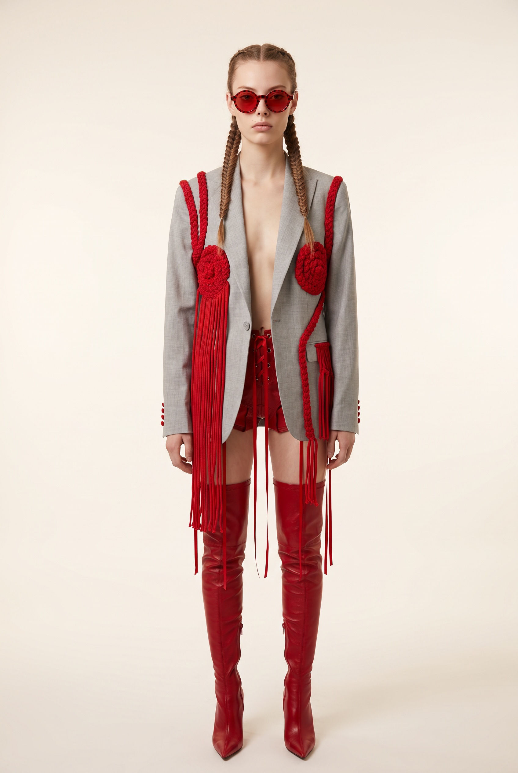 New Line Concept jacket
