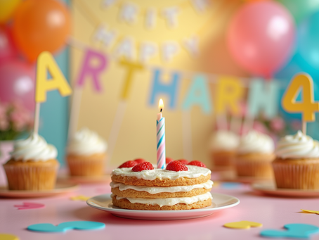 Top Children's Birthday Party Themes and Packages