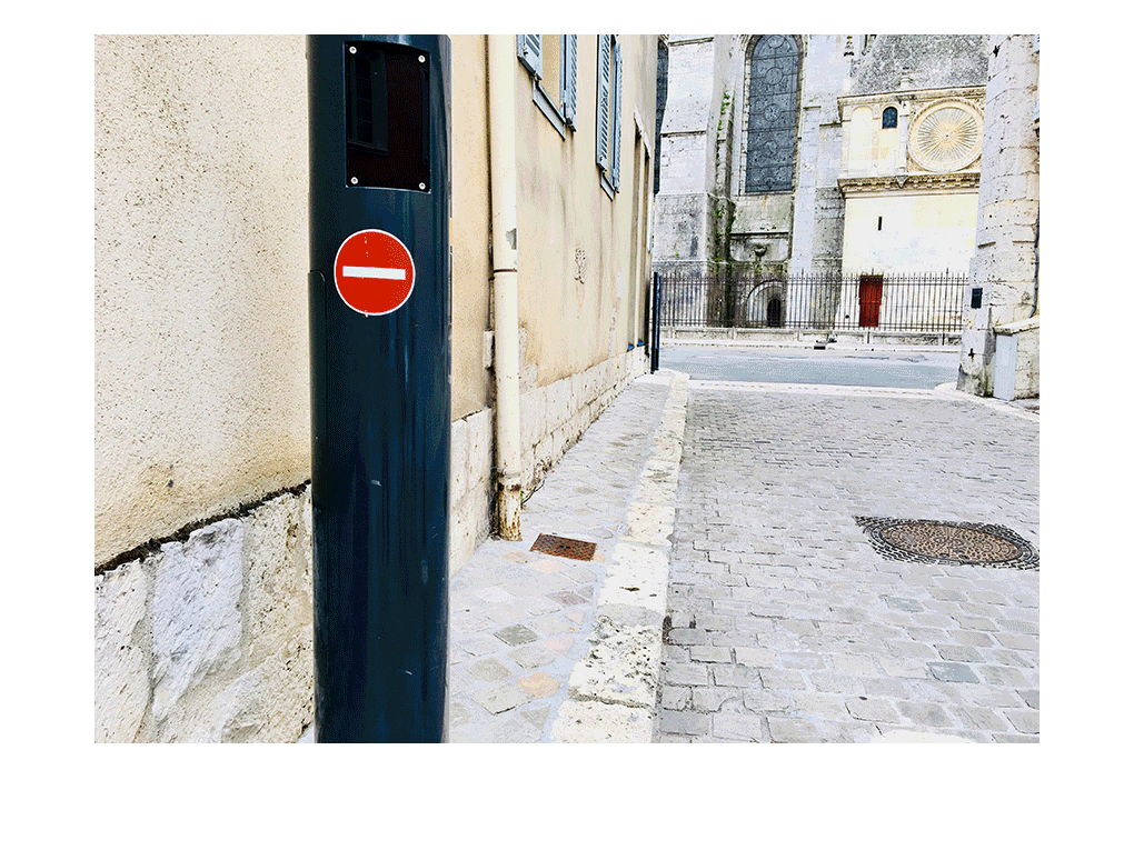 Coup de rouge !