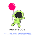 Partyboost Logo