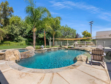Luxury Chateau with Private Pool in Wine Country | Temecula, CA Vacation Rental
