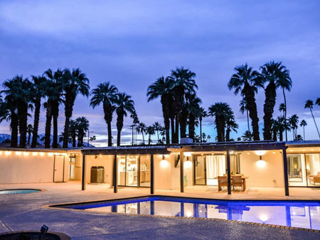 Luxurious Desert Estate with Private Pool & Views | Palm Desert, CA