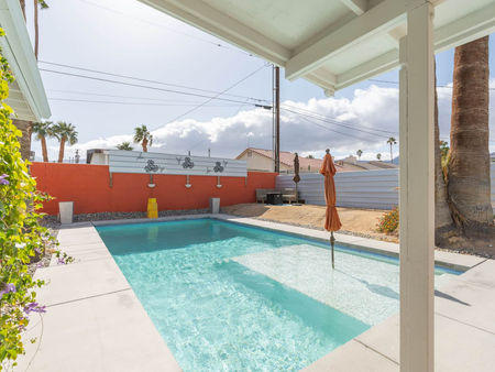 Mid-Century Modern Desert Oasis - Close to El Paseo | Palm Desert, CA